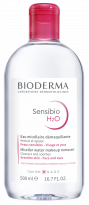 Sensibio H2O 100ml, micelarna voda za osetljivu kožu - BIODERMA