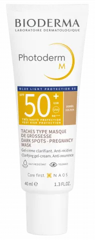 PHOTODERM M SPF50+ 40ml, tonirana krema protiv hiperpigmentacija-BIODERMA