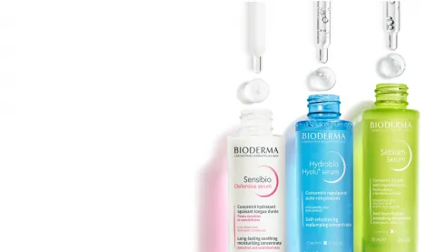 BIODERMA ekobiološki serumi za svaki tip kože