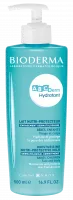 ABCDerm Hydratant 200ml, hidratantno mleko za lice i telo za osetljivu kožu beba i dece-BIODERMA