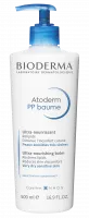  ATODERM  PP Baume  500ml, ultra-hranjlivi emolientni balzam za veoma suvu i osetljivu kožu, za lice i telo- BIODERMA