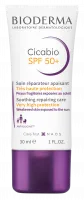 Cicabio krema SPF 50+ 30ml, obnavljajuća krema za celu porodicu sa visokom zaštitom od sunca koja prevenira ožiljke-BIODERMA
