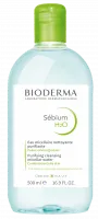 Sebium H20 500ml, micelarna voda za mešovitu i masnu kožu-BIODERMA