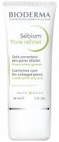 Sebium Pore refiner 30ml, krema za korektivni tretman koja sužava pore i ujednačava ten-BIODERMA