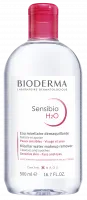 Sensibio H2O 100ml, micelarna voda za osetljivu kožu - BIODERMA