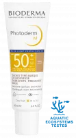 PHOTODERM M SPF50+ 40ml, tonirana krema protiv hiperpigmentacija-BIODERMA